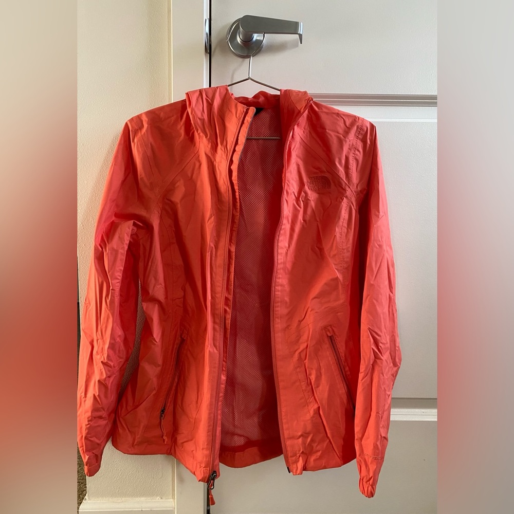 The North Face Women’s Raincoat